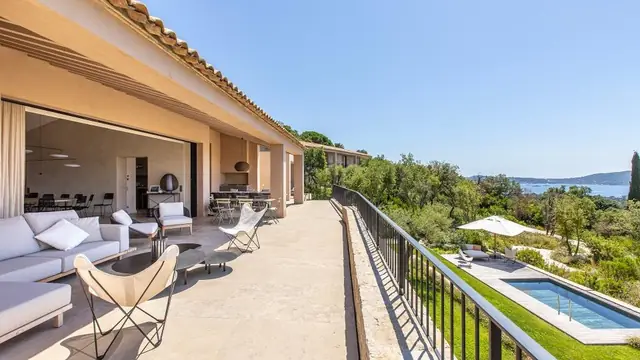 Domaine de Bellevallée, Golfe de Saint-Tropez, France, photo 6