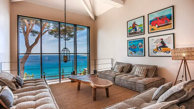Villa Olympe, Cassis, Parc national des Calanques, France, photo 9