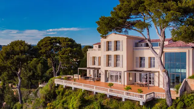 Villa Olympe, Cassis, Parc national des Calanques, France, photo 5