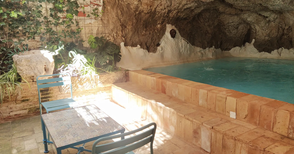 Casa Cueva, Villena, province d'Alicante — Espagne — photo 3