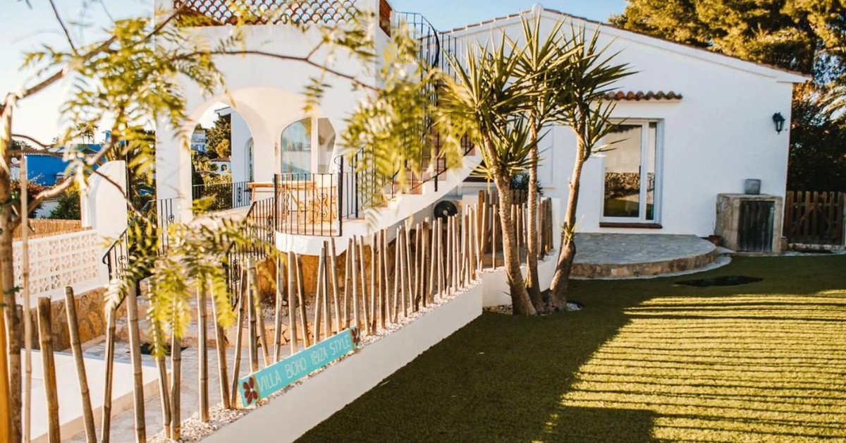 Villa Boho, Jávea, province d'Alicante — Espagne — photo 2