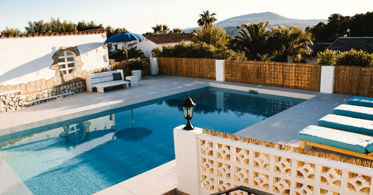 Villa Boho, Jávea, province d'Alicante — Espagne — photo 3