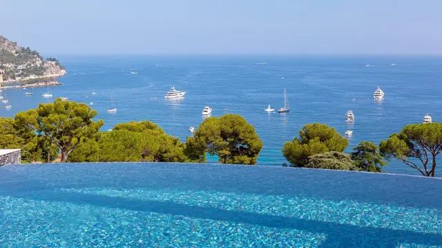 Villa Angélique, Èze, Côte d’Azur, France, photo 2
